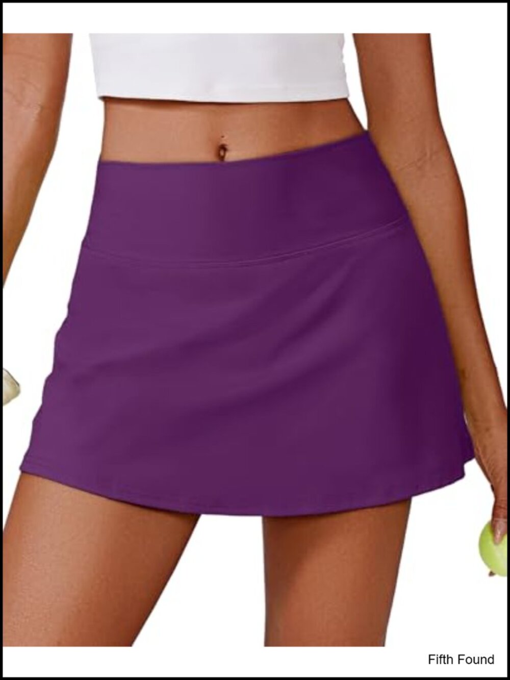 14in Womens Tennis Skirt High Waisted Golf Skort with Pockets